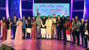 ‘চলচ্চিত্র শিল্পে প্রাণ সঞ্চার করছেন প্রধানমন্ত্রী শেখ হাসিনা’