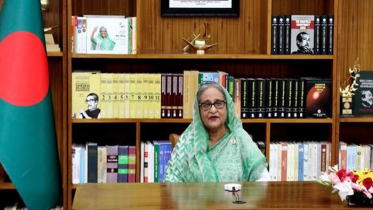 শিশু অধিকার নিশ্চিতে কাজ করার কথা পুনর্ব্যক্ত প্রধানমন্ত্রীর