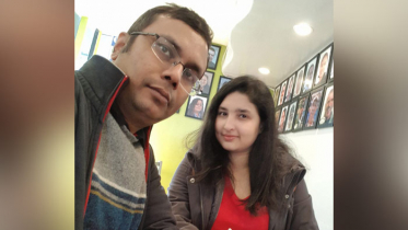 ইভানার মৃত্যুতে স্বামীসহ তিনজনের বিরুদ্ধে থানায় অভিযোগ