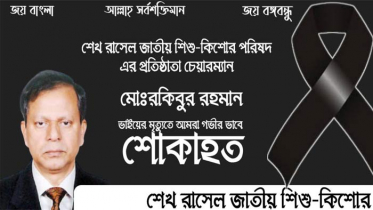 শেখ রাসেল জাতীয় শিশু-কিশোর পরিষদের সাবেক চেয়ারম্যানের মৃত্যু