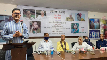 ‘বঙ্গবন্ধুকে হত্যার পর বরেণ্য ব্যক্তিদের সম্মান ছিল না’