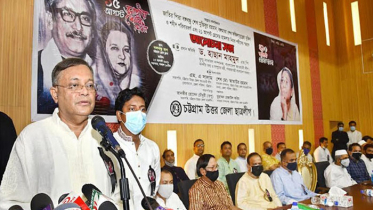 ‘সম্পূর্ণ মিথ্যা এবং অসত্যের ওপর বিএনপির রাজনীতি দাঁড়িয়ে আছে’