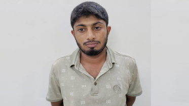 যুবলীগ চেয়ারম্যানের নাম ব্যবহার করে প্রতারণা, যুবক গ্রেফতার