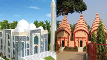 মসজিদ মন্দির নির্মাণে লাগবে অনুমতি