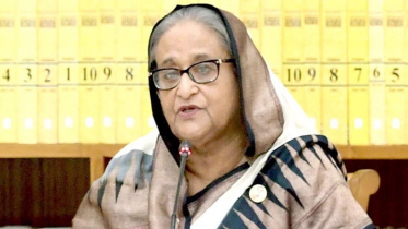 উন্নয়নের ধারাটা যেন অব্যাহত থাকে: প্রধানমন্ত্রী