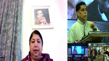 ‘‘বঙ্গবন্ধু কন্যা শেখ হাসিনা’ চলচ্চিত্র সঠিক বার্তা পৌঁছে দিবে’’