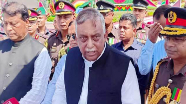 সীমান্ত দিয়ে কাউকেই প্রবেশ করতে দেওয়া হবে না: স্বরাষ্ট্রমন্ত্রী