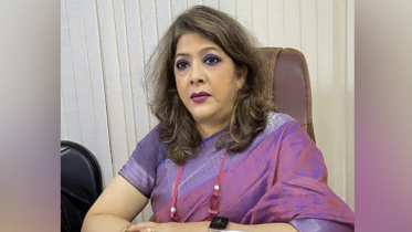 সম্পাদক পদে মনোনয়ন জমা দিলেন অ্যাডভোকেট যুথি