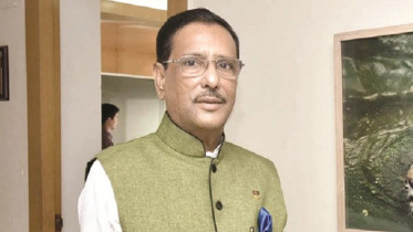 দেশের অর্থনৈতিক প্রবৃদ্ধি বিস্ময় জাগিয়েছে: ওবায়দুল কাদের