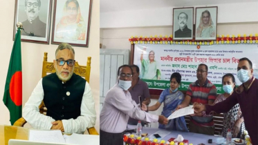 ‘দেশে শান্তিপূর্ণভাবে দুর্গাপূজা উদযাপনে সরকার বদ্ধপরিকর’