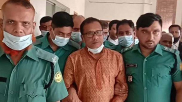 নিউমার্কেটে সংঘর্ষ: রিমান্ড শেষে কারাগারে মকবুল