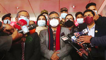 ৭ ফেব্রুয়ারি থেকে টিকাদান কার্যক্রম শুরু: স্বাস্থ্যমন্ত্রী