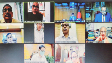 ‘জলবায়ু পরিবর্তনের অভিঘাত মোকাবেলায় সক্ষম হচ্ছে দেশ’