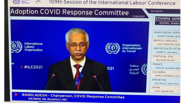 আইএলসিতে কোভিড সংক্রান্ত প্রস্তাবনায় নেতৃত্ব দিলো বাংলাদেশ