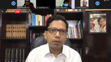 মানসম্পন্ন মাস্ক তৈরির উদ্যোগ নেয়ার পরামর্শ পলকের