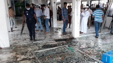 মসজিদে বিস্ফোরণ: গ্যাস লাইনে ৬ ছিদ্র!