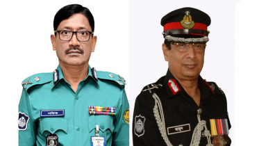 পদোন্নতি পেলেন ডিএমপি কমিশনার ও র‌্যাব মহাপরিচালক