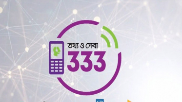 ‘৩৩৩’ নম্বরে কল দিলেই পৌঁছে যাবে খাবার