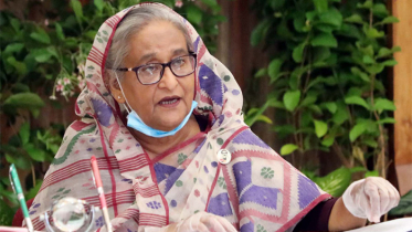 দুর্নীতিমুক্ত প্রশাসন গড়ার প্রত্যয় প্রধানমন্ত্রীর