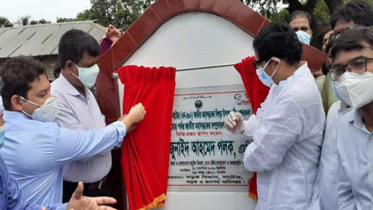করোনাকালেও উন্নয়নের সূচকে বাংলাদেশ এগিয়ে চলেছে: পলক