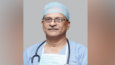 সিকোট এর ভাইস প্রেসিডেন্ট নির্বাচিত হলেন অধ্যাপক আমজাদ হোসেন