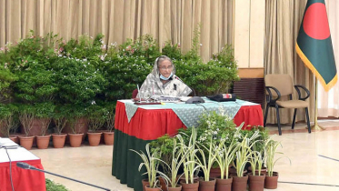 সকল গণতান্ত্রিক আন্দোলনে আইভি রহমানের অবদান রয়েছে: প্রধানমন্ত্রী