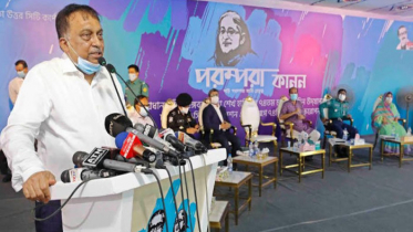 ‘প্রধানমন্ত্রী স্বপ্ন দেখেন এবং তা বাস্তবায়ন করেন’