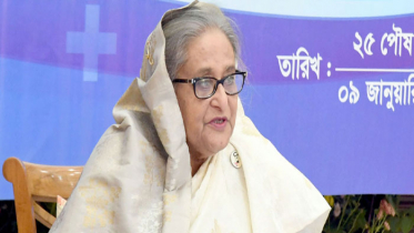 গবেষণায় সময় দিতে চিকিৎসকদের প্রতি প্রধানমন্ত্রীর আহ্বান