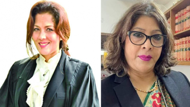 সুপ্রিম কোর্ট বারে স্বতন্ত্র প্রার্থী তানিয়া আমীর ও যুথী