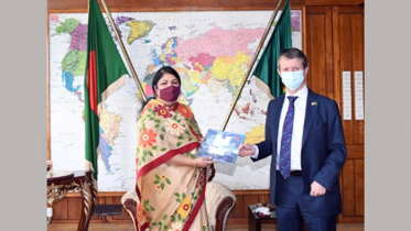 করোনা সংকটেও খাদ্য নিরাপত্তা নিশ্চিত রয়েছে: স্পিকার