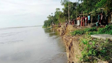 যমুনা নদীর ভাঙ্গন রোধে ৫৬০ কোটি টাকার প্রকল্প