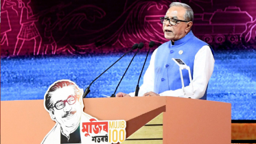 রাজনৈতিক দলগুলোর প্রতি জনস্বার্থে কাজ করার আহ্বান রাষ্ট্রপতির