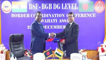 সীমান্তে হত্যা শূন্যের কোঠায় নামিয়ে আনার আশ্বাস