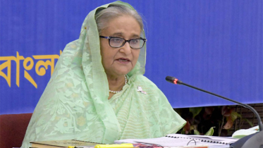 ‘২০৪১ বাস্তবায়নে সশস্ত্র বাহিনী ‘অগ্রসেনা’ হিসেবে কাজ করে যাবেন’