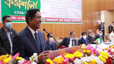 আরো উন্নত জাতের ধান উদ্ভাবন করতে হবে: কৃষিমন্ত্রী