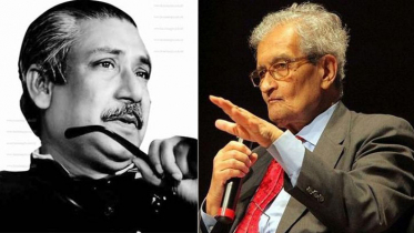 শেখ মুজিবের সুচিন্তা থেকে আজকের বাঙালিরও শেখার আছে: অমর্ত্য সেন