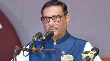 বিএনপির সমাবেশে সরকার বাধা দিবে না: কাদের