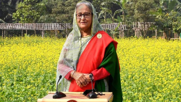 মহান বিজয় দিবস উপলক্ষে জাতির উদ্দেশে দেয়া প্রধানমন্ত্রীর ভাষণ