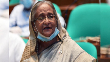 ইতিহাস কেউ মুছে ফেলতে পারে না: প্রধানমন্ত্রী