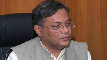 আল্লামা শাহ আহমদ শফীর মৃত্যুতে তথ্যমন্ত্রীর শোক