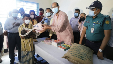 বস্তিতে অগ্নিনিরাপত্তায় ফায়ার হাইড্রেন্টের ব্যবস্থা করা হবে: আতিক