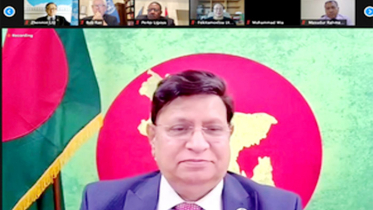 এলডিসি উত্তরণে প্রণোদনা-ভিত্তিক প্যাকেজ চেয়েছেন পররাষ্ট্রমন্ত্রী