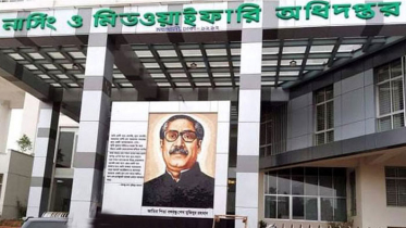 সংকটকালেও প্রশংসা কুড়াচ্ছে নার্সিং অধিদপ্তর