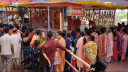 ব্রাহ্মণবাড়িয়ায় কালভৈরব মন্দিরে বার্ষিক মহোৎসব শুরু