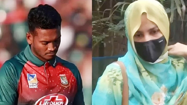ক্রিকেটার আল-আমিনের বিরুদ্ধে চার্জশিট
