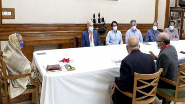 পরিকল্পিতভাবে কাজ করায় দেশের অগ্রগতি সম্ভব হয়েছে: প্রধানমন্ত্রী