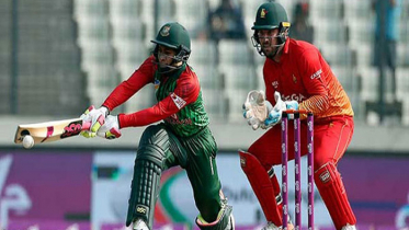 এগিয়ে আনা হয়েছে বাংলাদেশ-জিম্বাবুয়ে টি-২০ সিরিজের সুচি