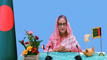 আওয়ামী লীগ ও সিপিসি’র মধ্যে বৃহত্তর সহযোগিতা কামনা প্রধানমন্ত্রীর