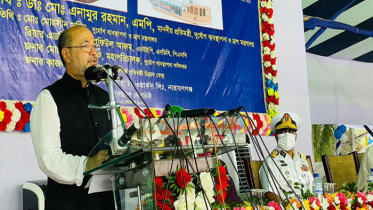 দুর্যোগ সহনীয় জাতি গঠনে কাজ করছে সরকার: ত্রাণ প্রতিমন্ত্রী
