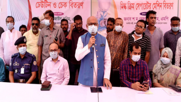 তরুণদের স্বনির্ভর হতে হবে: প্রাণিসম্পদ মন্ত্রী